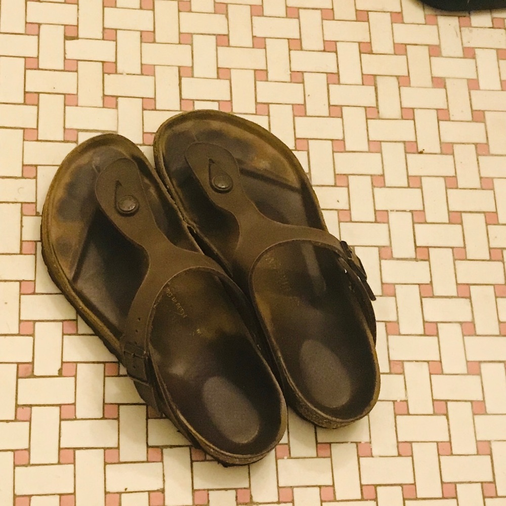 Birkenstocks